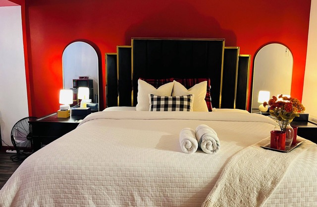 ~RomanticRoomForCouple~Gated Condo'NHeartOfTupelo3guests