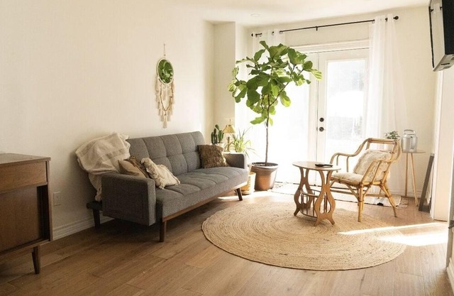 Romantiq Boho Healing Bedroom