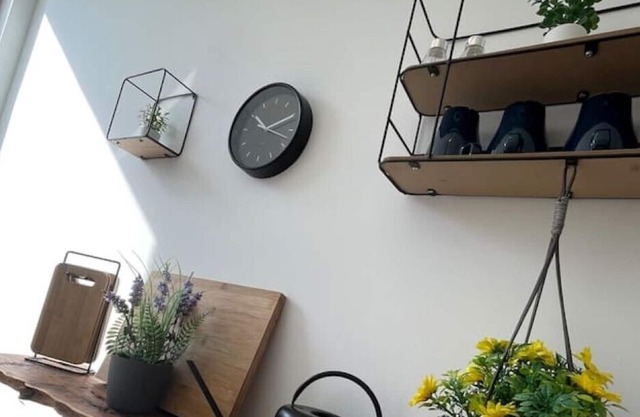 Romantische Premium-wohnung