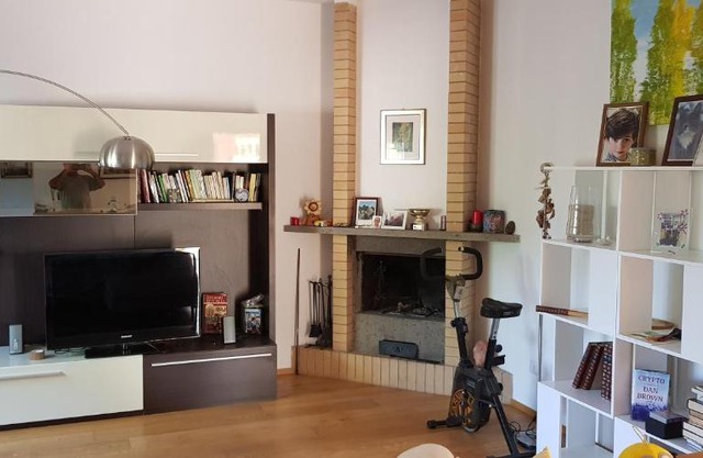 Romantische Villa am Meer mit Kamin Zoomarine Cinecittà World