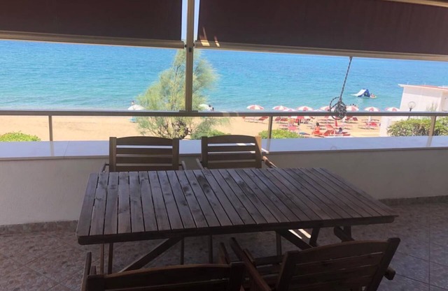 Romatica terrazza sul mare