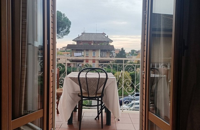 COZY APARTMENT IN ROME NEAR CIAMPINO AIRPORT
