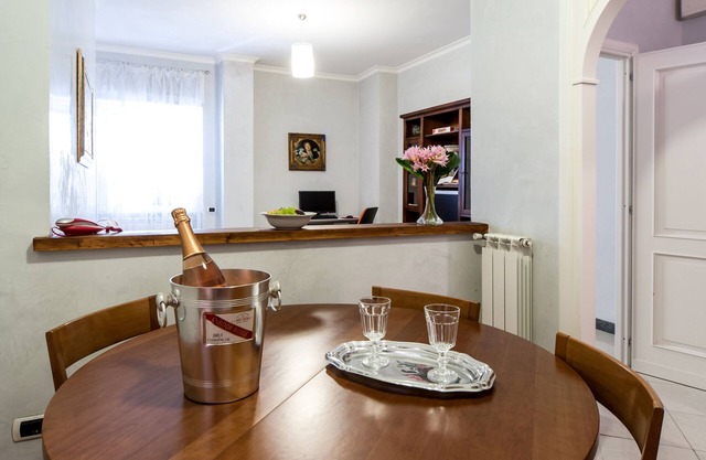Rom: Ferienwohnung - Roma