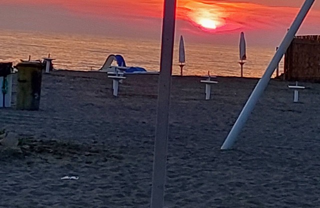 "Rome & Beach" dependance 30 minutes from Rome