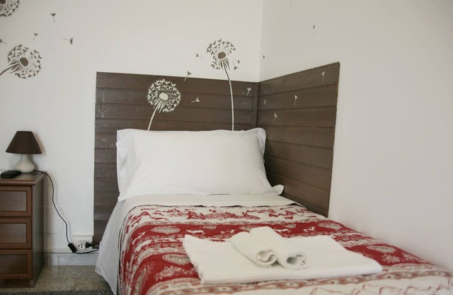Rom - BiancoCancello Sacrofano - Zimmer Maria