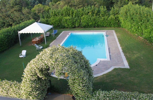 Rom Landschaft Bracciano