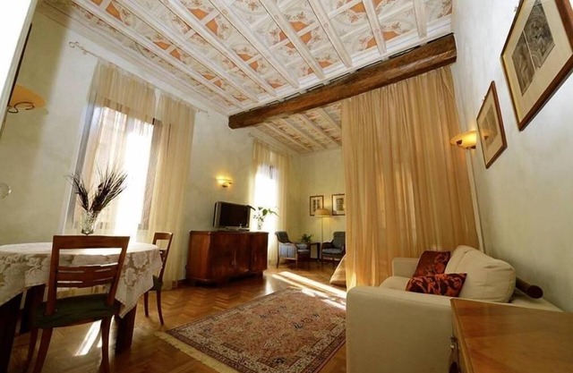 Rom: Ferienwohnung - Roma