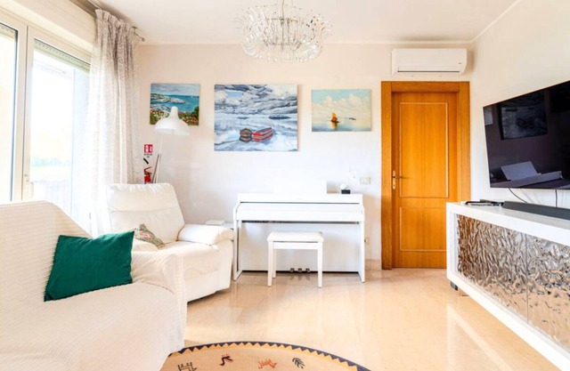 Rome Fair Luxury Apartment