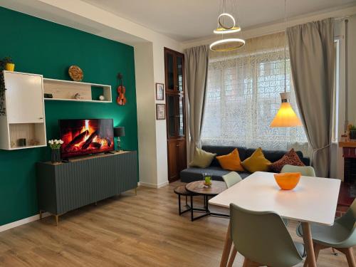 Rome - Green Hills condominio