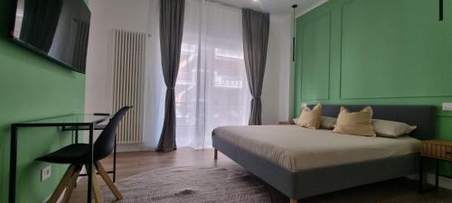 rome park apartment
