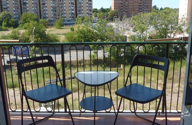 Tiburtina: Wie Sie zu Hause fühlen (WI-FI Waschmaschine Parkplatz Terrasse)