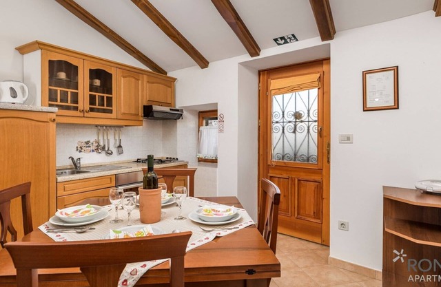 Ferienwohnung Rona Stone House Boljun Nr 2