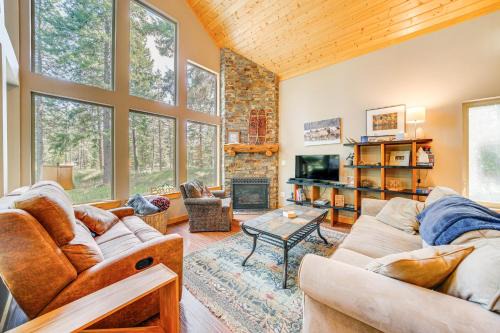 Ronald Vacation Rental Near Suncadia Resort