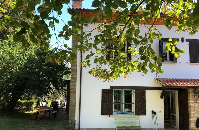 Roncosambaccio: Ferienhaus / Villa - FANO