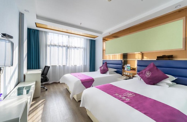 Rongle Business Hotel