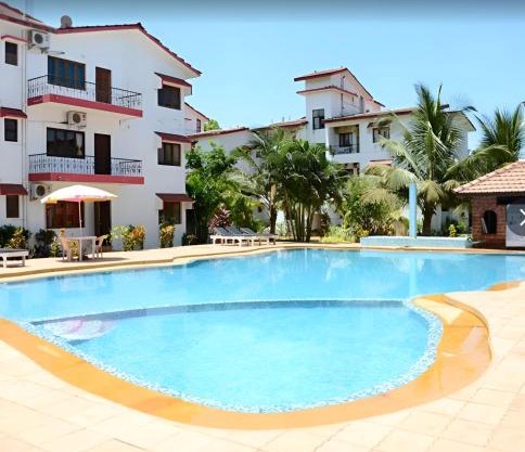 Ronne's Little Baga service apartments