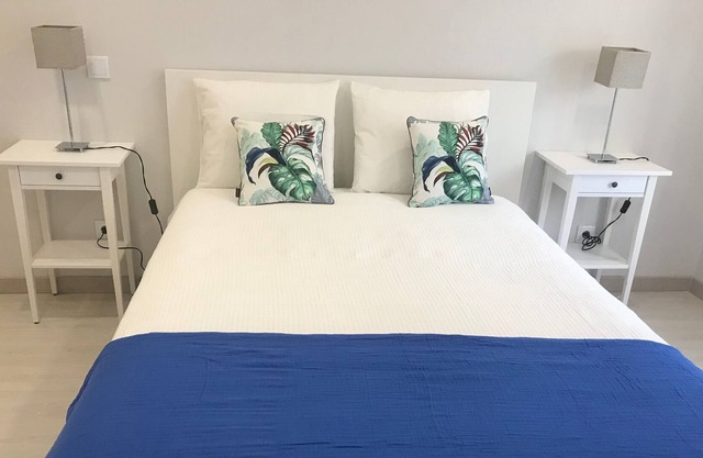 Zimmer in einem neuen Haus im zentralen Bereich des Dorfes