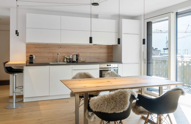 Rooftop Apartment - Rooftop Appartement
