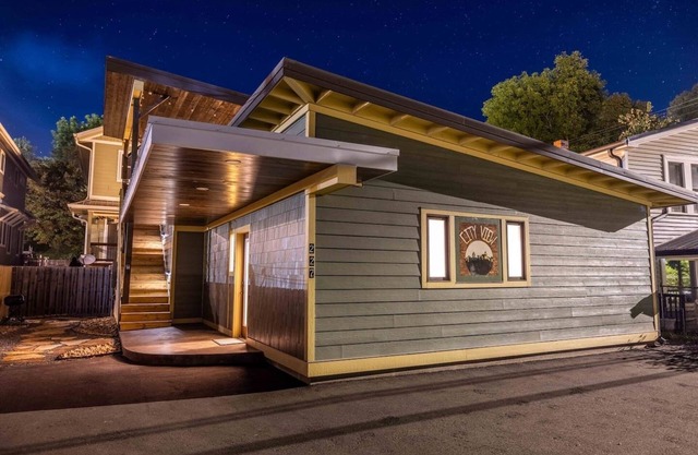 Rooftop Deck-Downtown Bryson City-Walk to it ALL