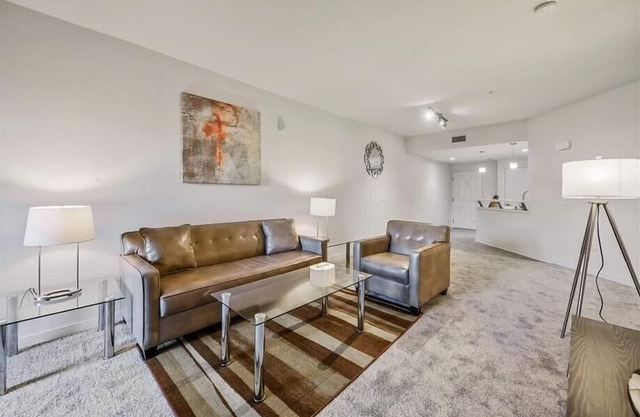 Rooftop Spa & Pool | 1 BR w/ Sauna | Mira Mesa
