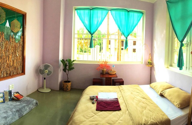Zimmer 1 - La Maison Homestay Mang Den