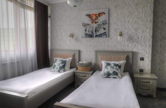 Prity Sport Boutique Hotel Zimmer 101