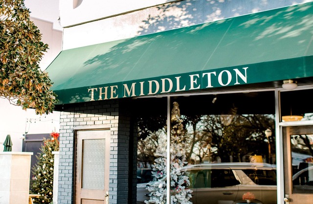 Room #11 at The Middleton
