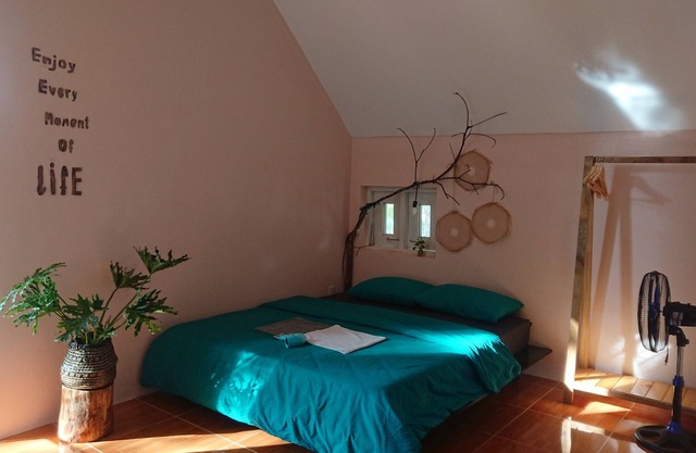 Zimmer 2 - La Maison Homestay Mang Den