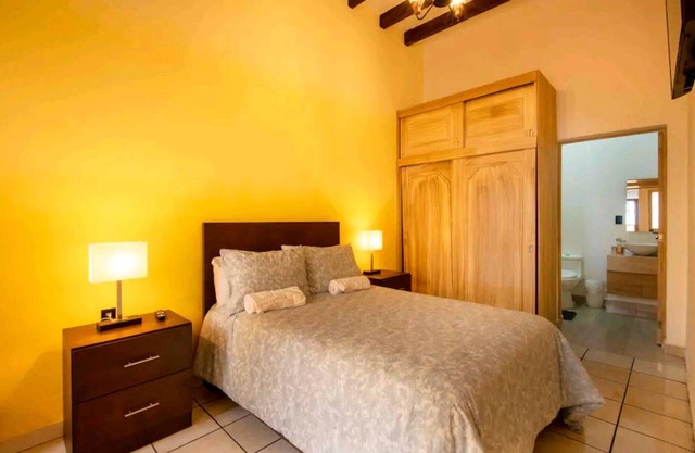 Zimmer 3 für 2 Personen, Doppelbett
