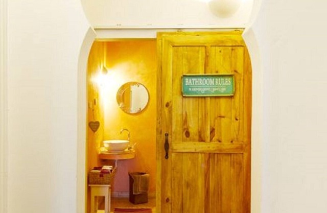 Zimmer 6- Tante Amália Haus