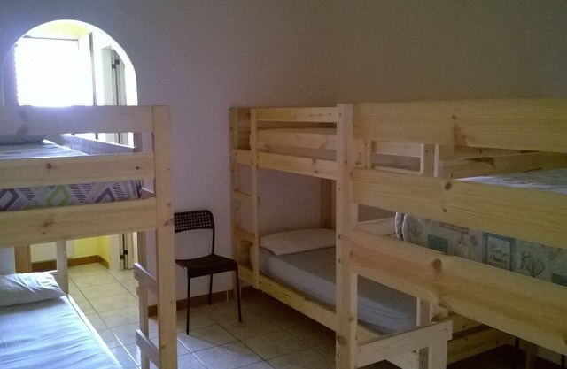 Room 6 beds in self-management with private bathroom