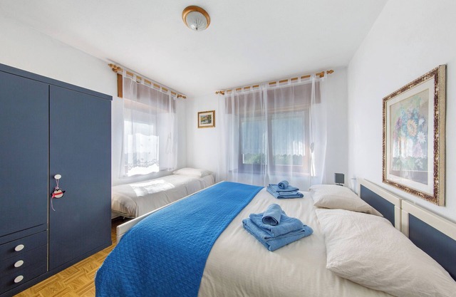 Zimmer 'Abeti' mit Bergblick