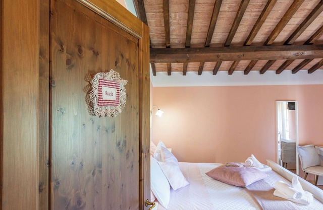 Zimmer 'Acacia' mit Bergblick, Gemeinschaftspool und WLAN