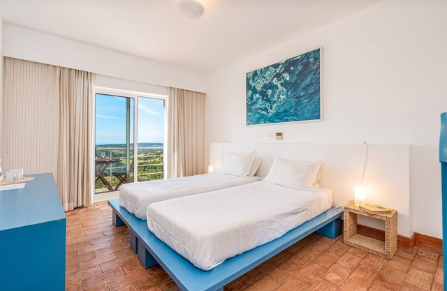 Zimmer 'Agosto' mit Meerblick, Gemeinschaftspool und Wi-Fi