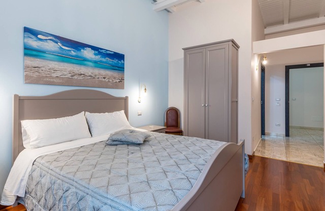 Zimmer 'Al Duomo - Suite' mit gemeinsamer Terrasse, Wi-Fi und Klimaanlage