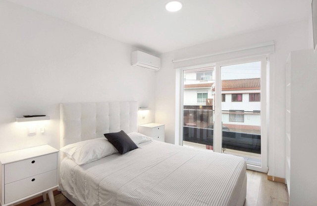 Zimmer 'Al Katekero - Quarto 101' mit Balkon, Wi-Fi und Klimaanlage
