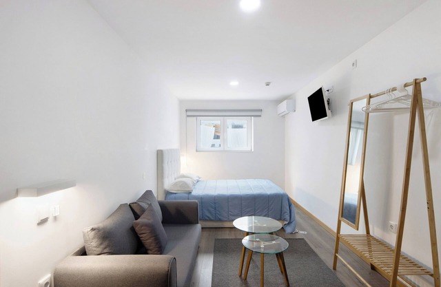 Zimmer 'Al Katekero - Quarto 103' mit Wi-Fi und Klimaanlage