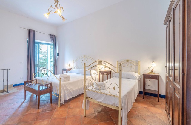 Zimmer 'Al Palmento Relais - R3' mit Gemeinschaftspool, Wi-Fi und Klimaanlage