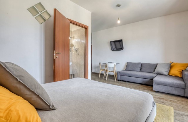 Room Alberto Sordi - Rome
