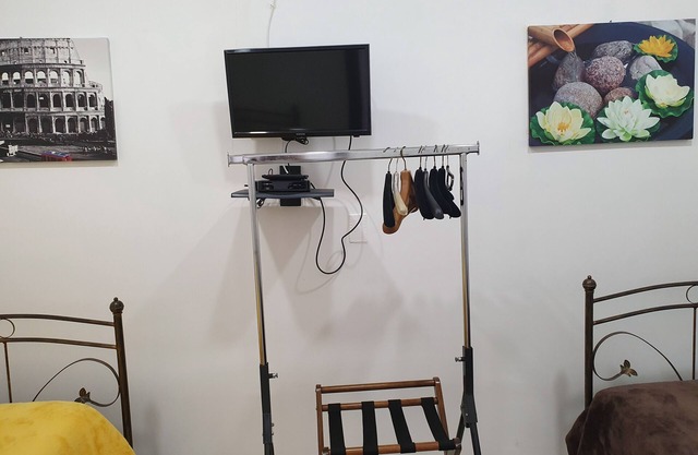 Zimmer immer grün
