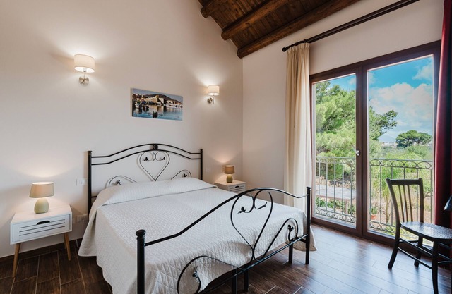 Room 'Anfora' with Mountain View, Wi-Fi and Air Conditioning