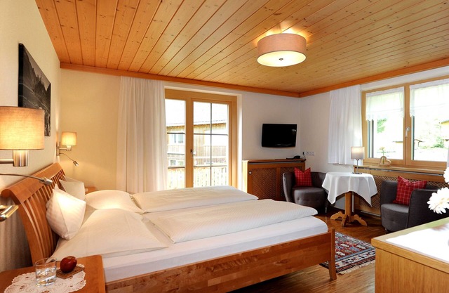 Zimmer Barbarakraut - WohlfühlHaus Evelin