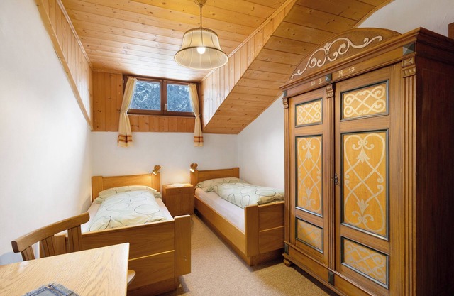 Zimmer 'Bartlhof Pletzenspitz' mit Bergblick, Gemeinschaftsterrasse und Wi-Fi