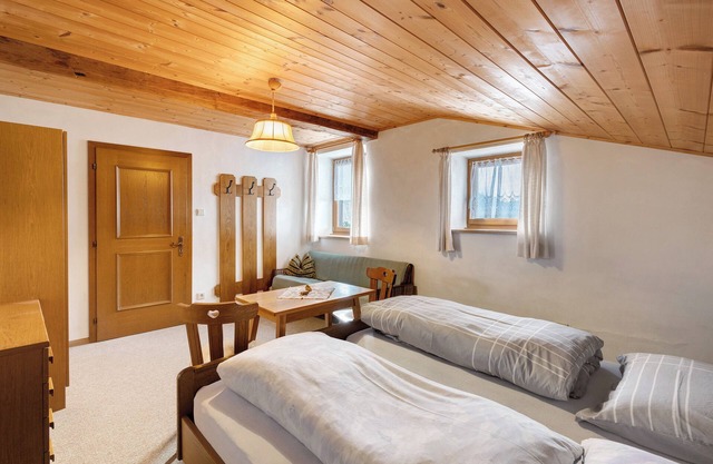 Zimmer 'Bartlhof Ralsspitz' mit Bergblick, Gemeinschaftsterrasse und Wi-Fi