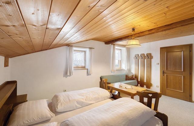 Zimmer 'Bartlhof Torwand' mit Bergblick, Gemeinschaftsterrasse und Wi-Fi