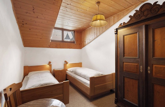 Zimmer 'Bartlhof Vitus' mit Bergblick, Gemeinschaftsterrasse und Wi-Fi