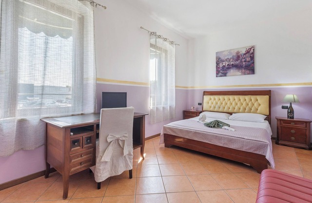 Zimmer 'Basic Locanda 7 Camini' mit Wi-Fi und Klimaanlage