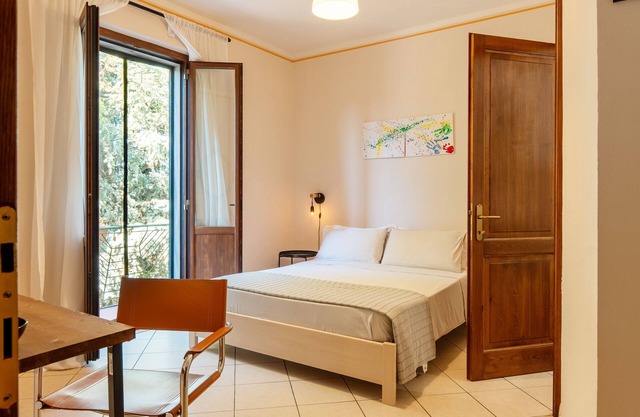 Room 'Camera 2' with Shared Terrace, Wi-Fi and Air Conditioning
