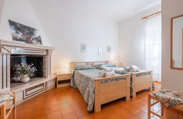Zimmer 'Camera Sud' mit Gemeinschaftspool, gemeinsamer Terrasse und Wi-Fi