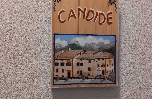 Zimmer 'Candide' mit Wi-Fi